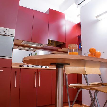 Mila Apartments Ripa Milán Exteriér fotografie