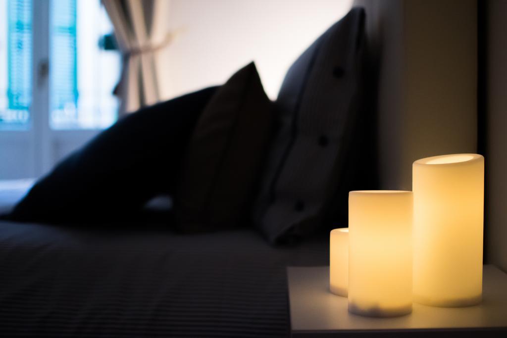 Mila Apartments Ripa Milán Pokoj fotografie