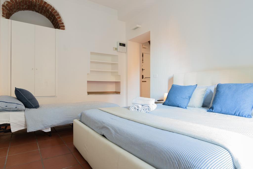 Mila Apartments Ripa Milán Exteriér fotografie