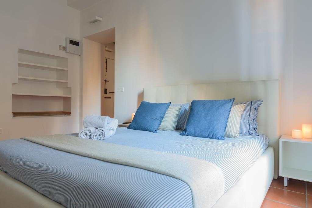 Mila Apartments Ripa Milán Exteriér fotografie