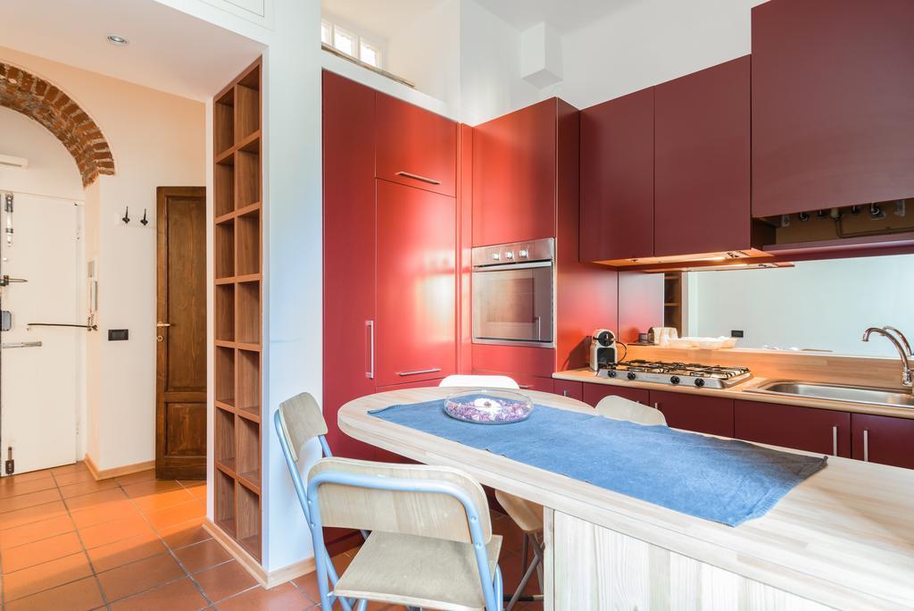 Mila Apartments Ripa Milán Exteriér fotografie