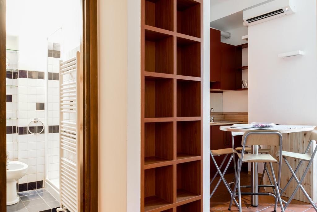 Mila Apartments Ripa Milán Exteriér fotografie