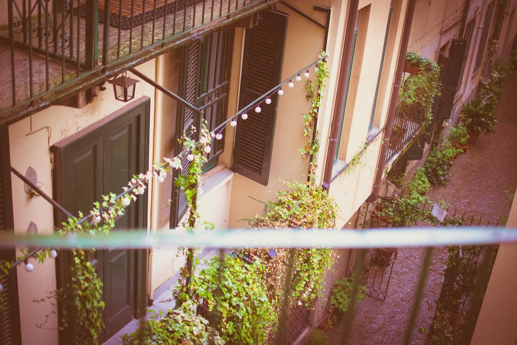 Mila Apartments Ripa Milán Pokoj fotografie