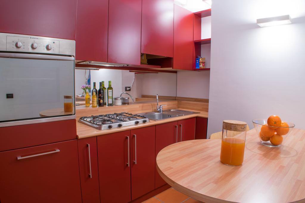 Mila Apartments Ripa Milán Pokoj fotografie